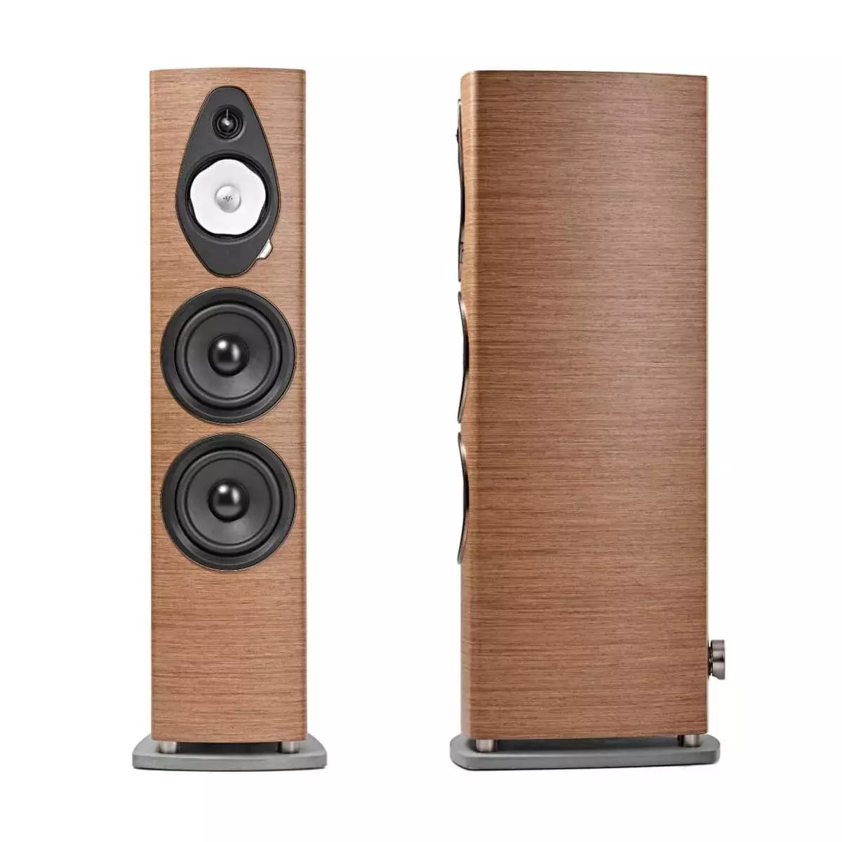 SONUS FABER SONETTO VIII G2  NOGAL (PAR)