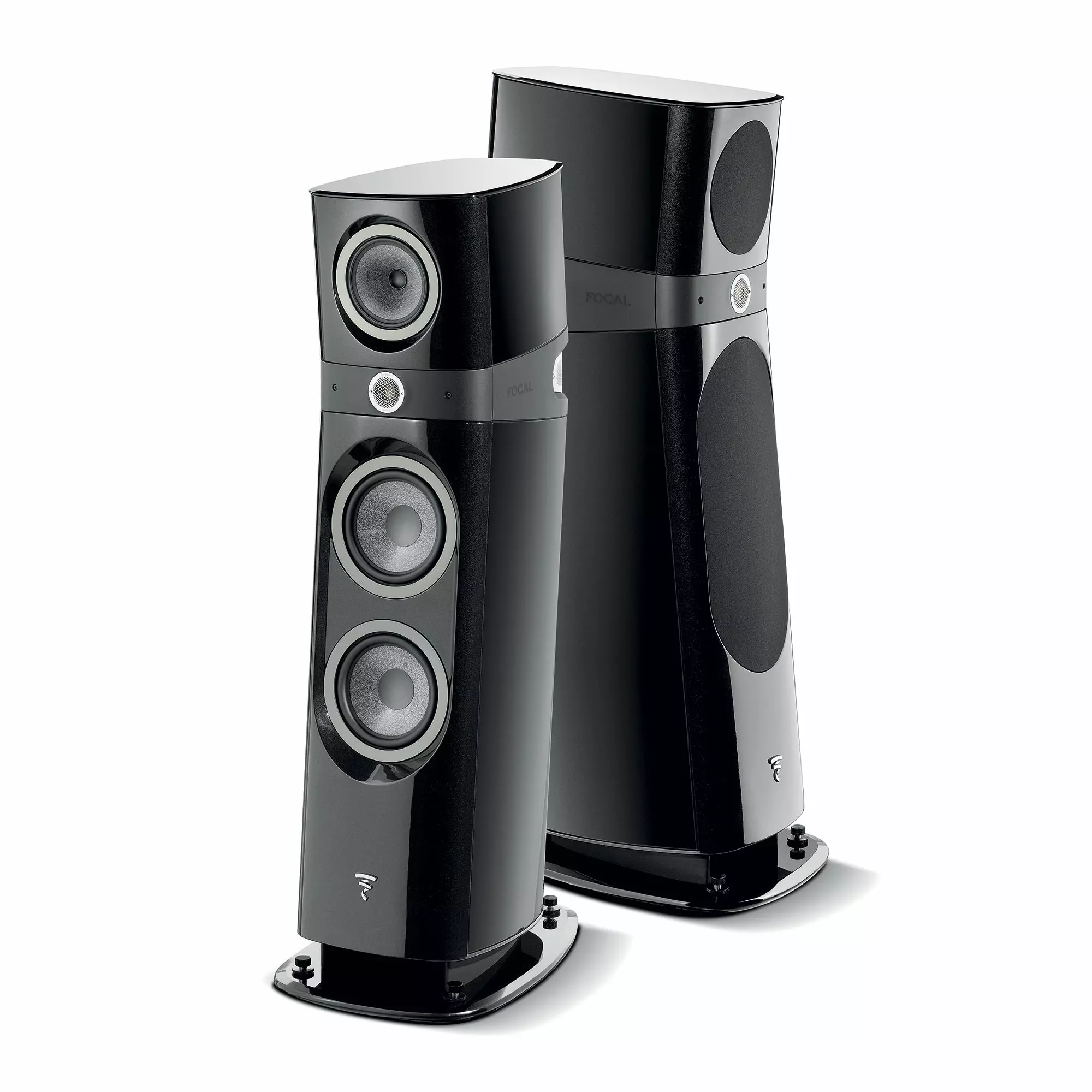FOCAL SOPRA N3 BLACK  (PAR)