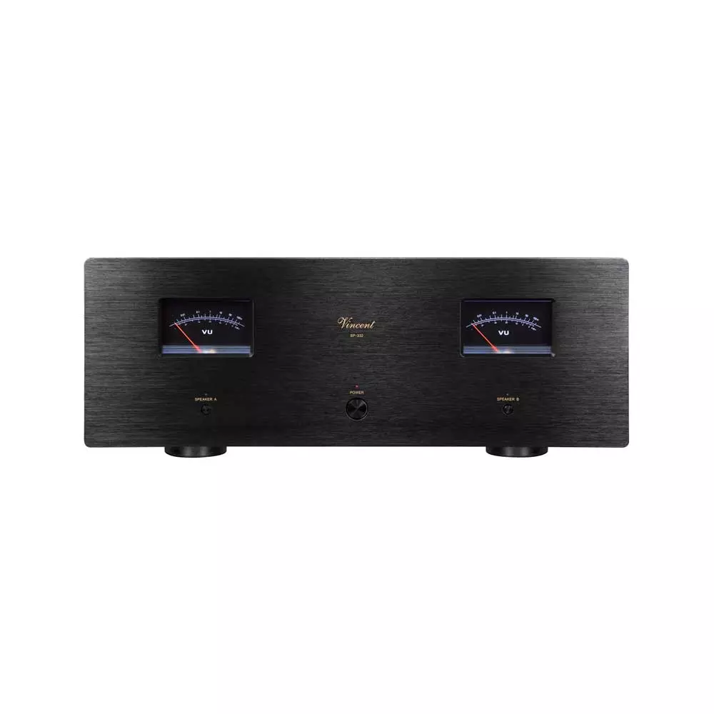 VINCENT SP-332 BLACK