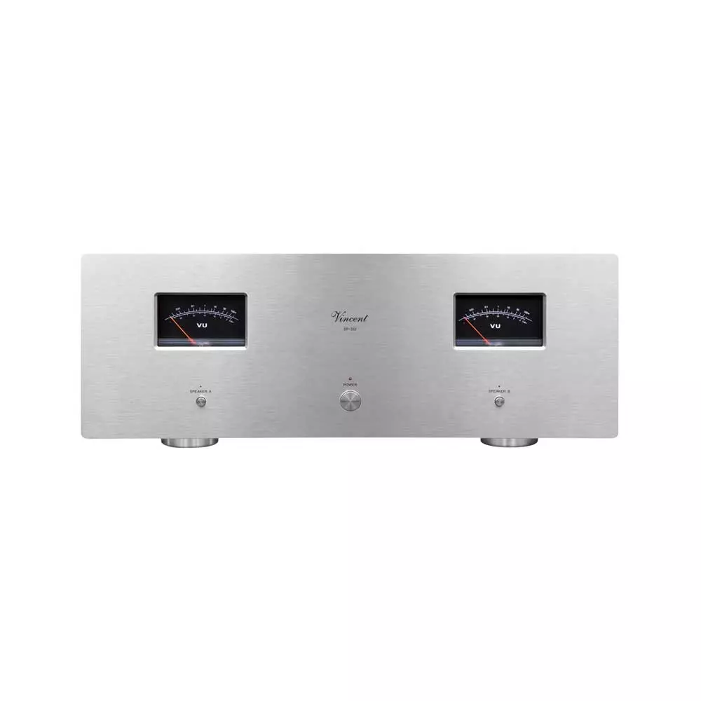 VINCENT SP-332 SILVER