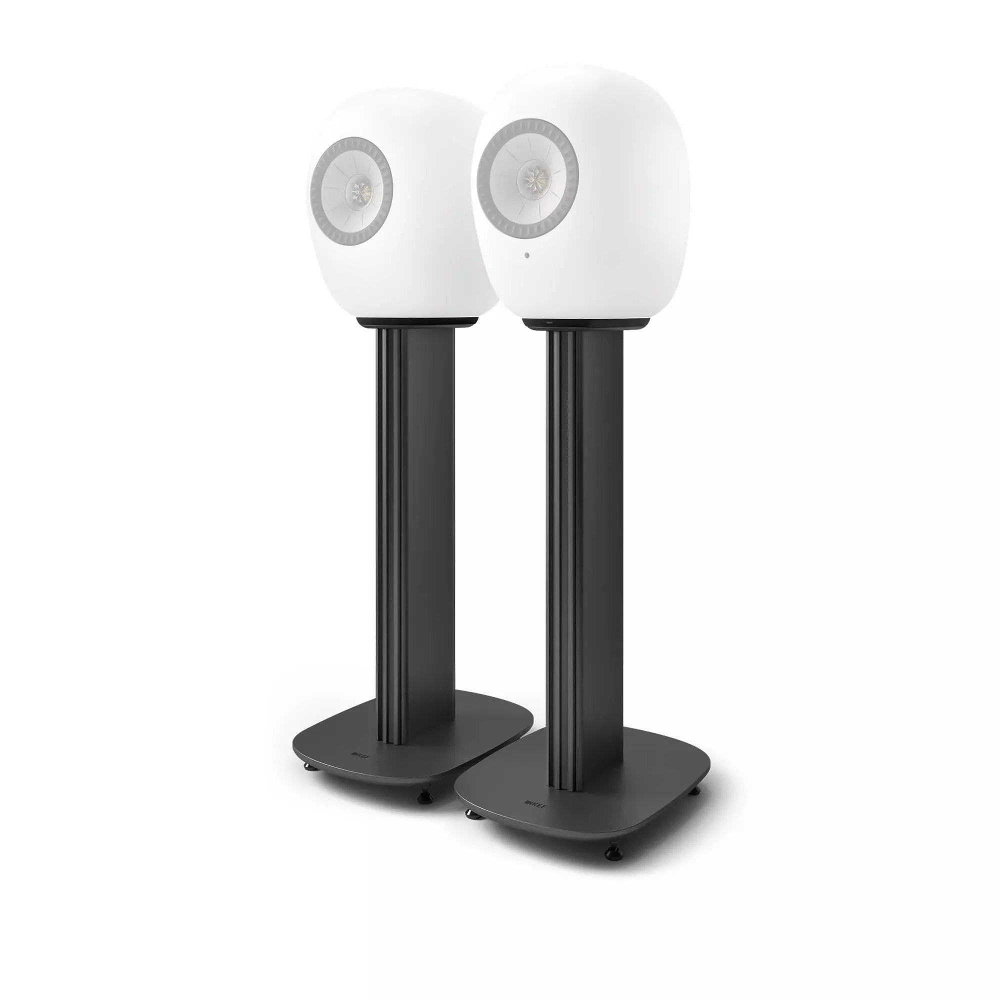KEF LS LUXE Floor Stand (pareja)