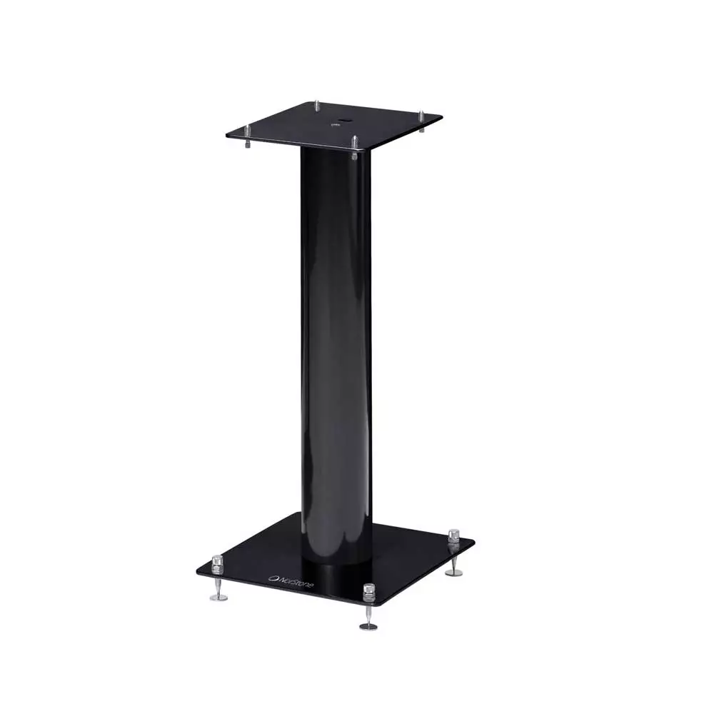 NORSTONE STYLUM 1 BLACK STAND SPEAKER ALTURA 485mm.
