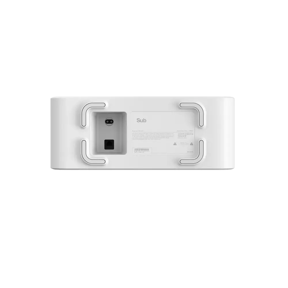 Sonos Sub G4 White