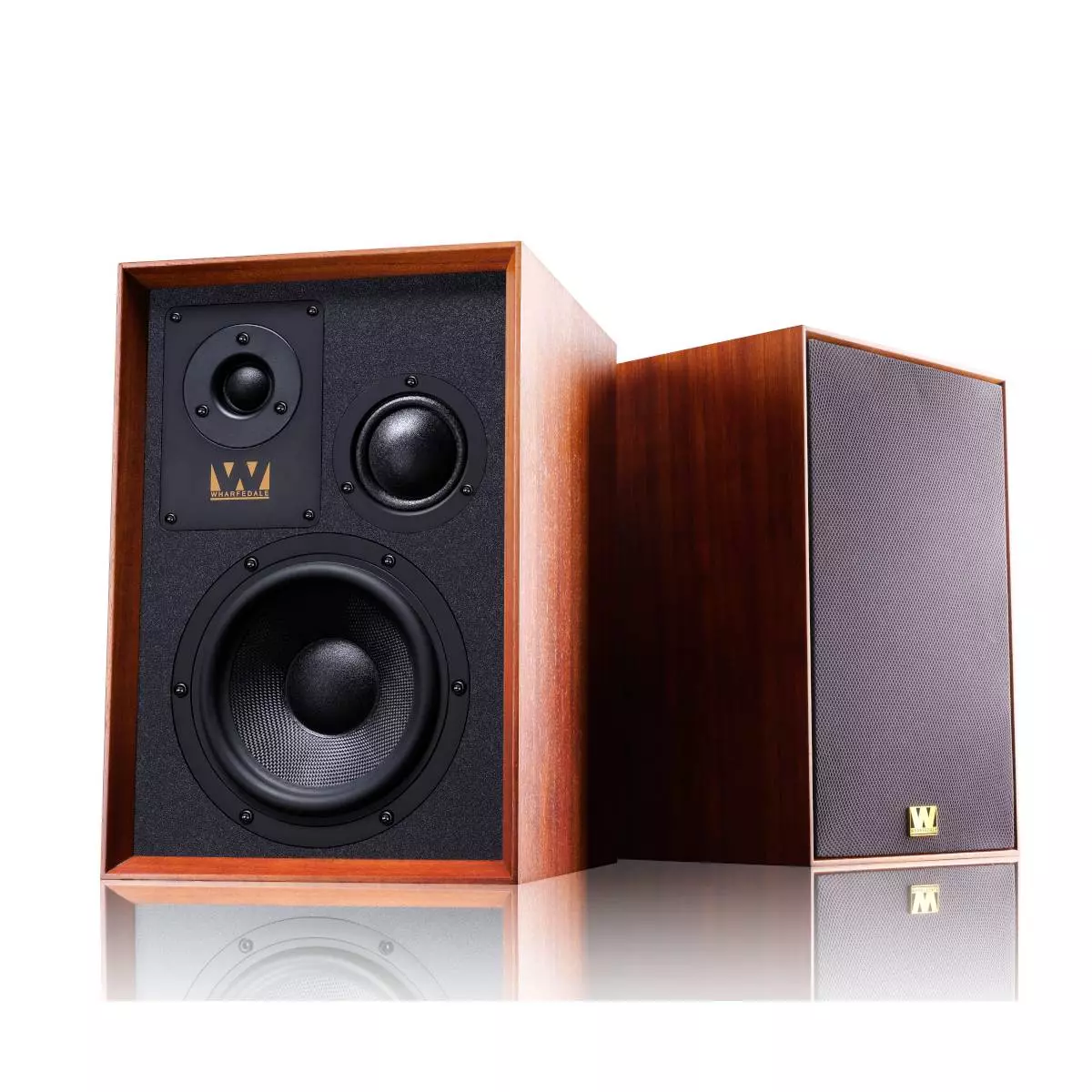 WHARFEDALE SUPER DENTON CAOBA