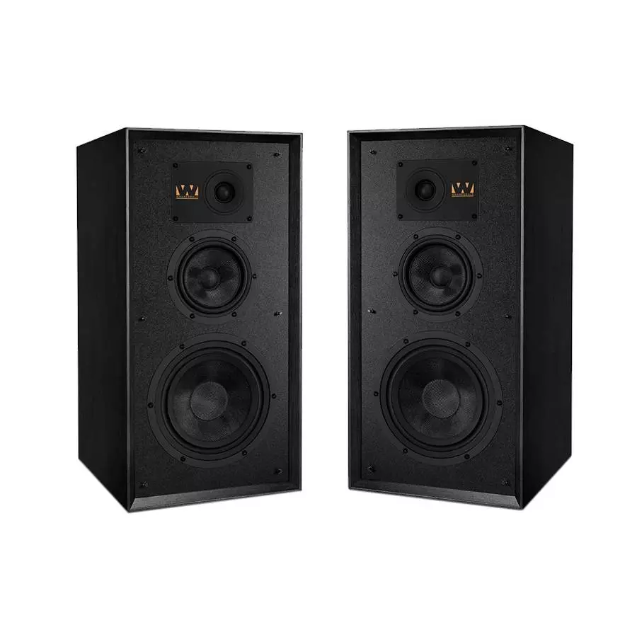 WHARFEDALE SUPER LINTON BLACK