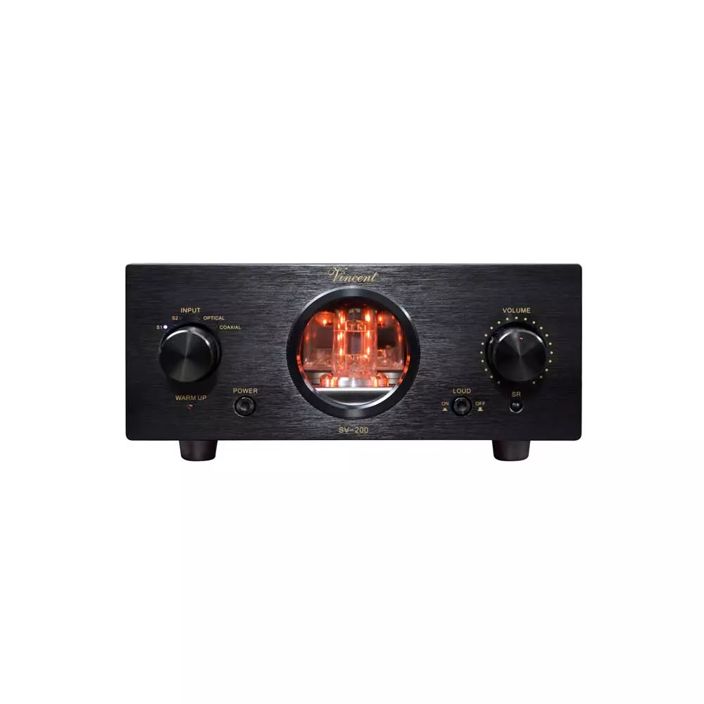 VINCENT SV-200 BLACK