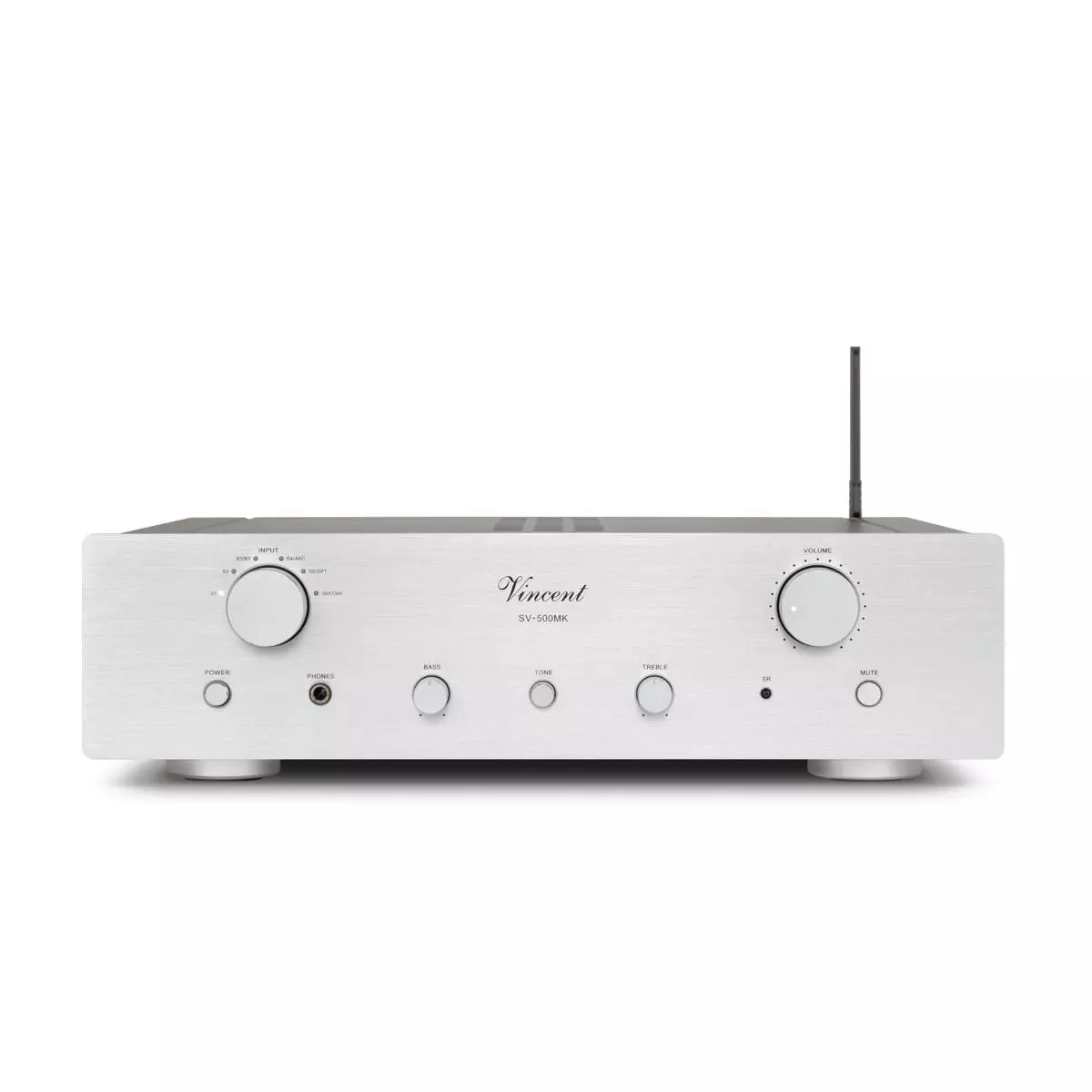 VINCENT SV-500 MK SILVER