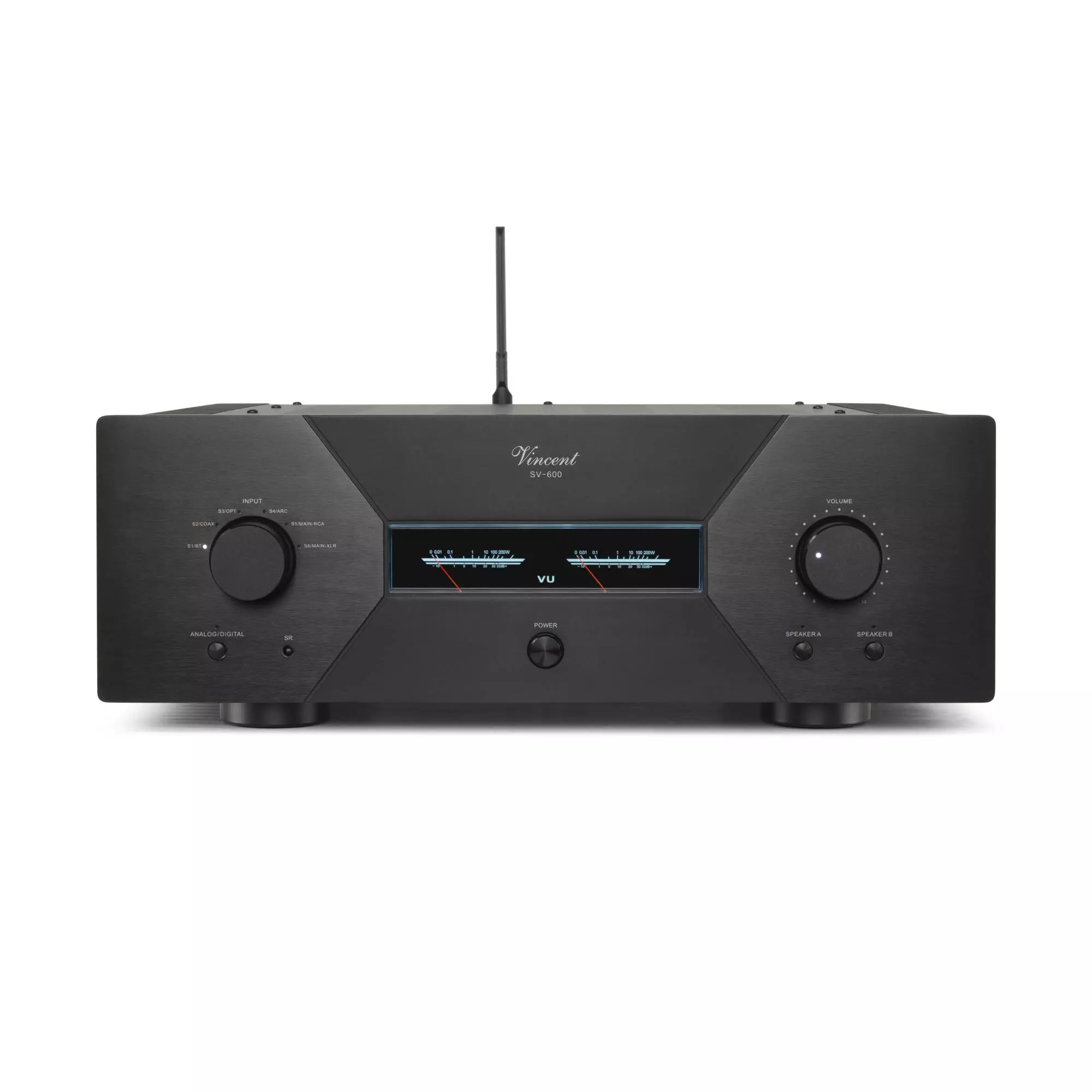 VINCENT SV-600 BLACK