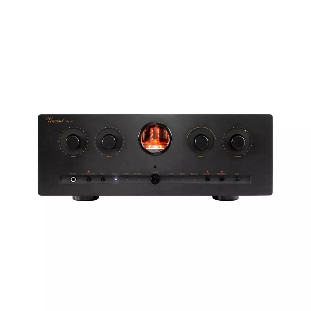VINCENT SV-737 BLACK