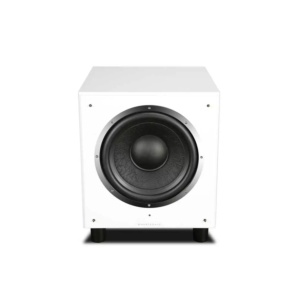 WHARFEDALE SW-10 BLANCO