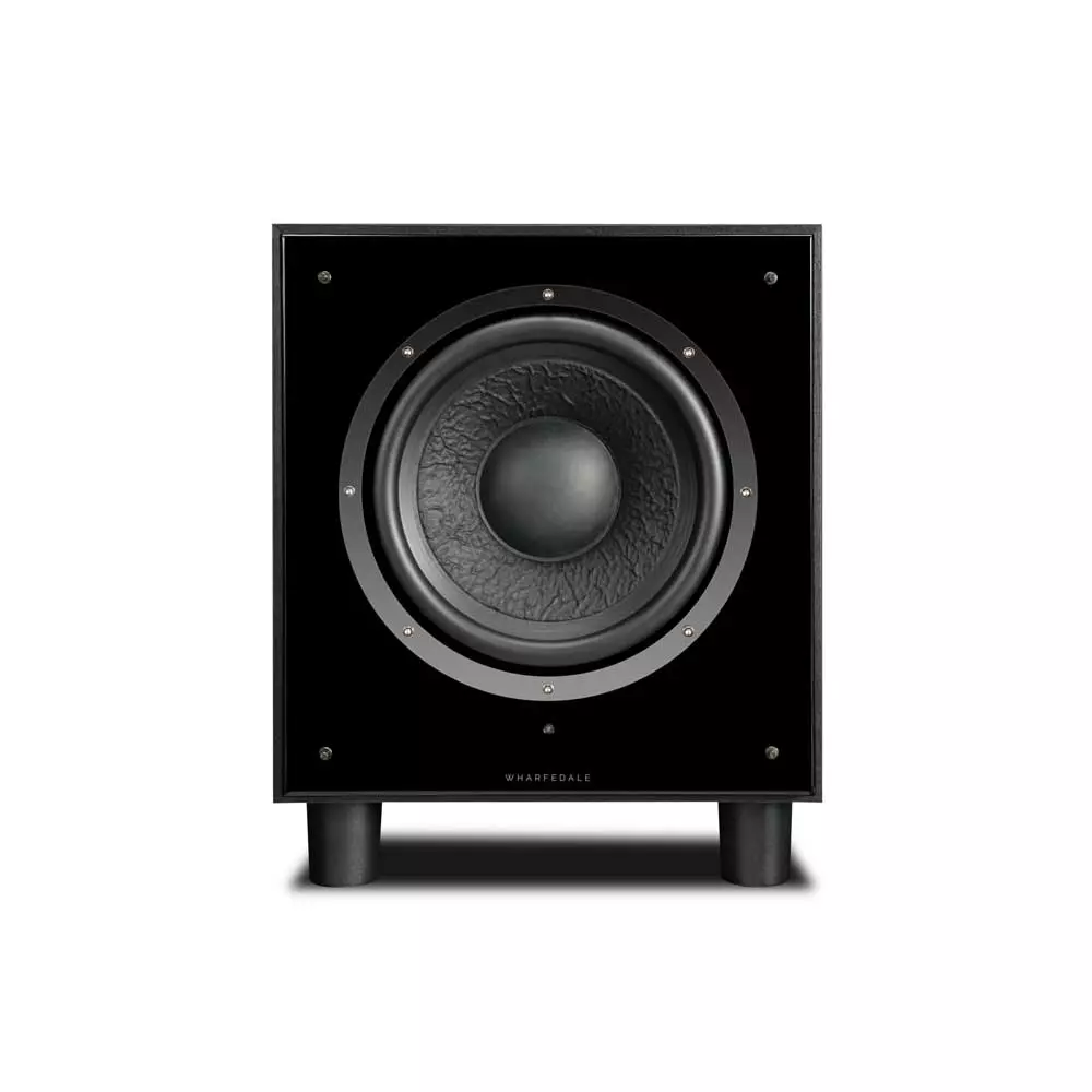 WHARFEDALE SW-10 NEGRO
