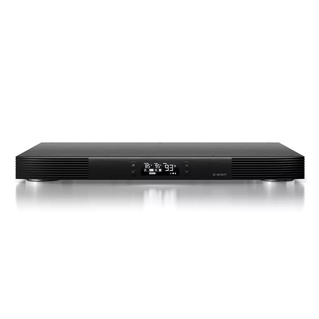 AC INFINITY AIRCOM T8 - NEGRO
