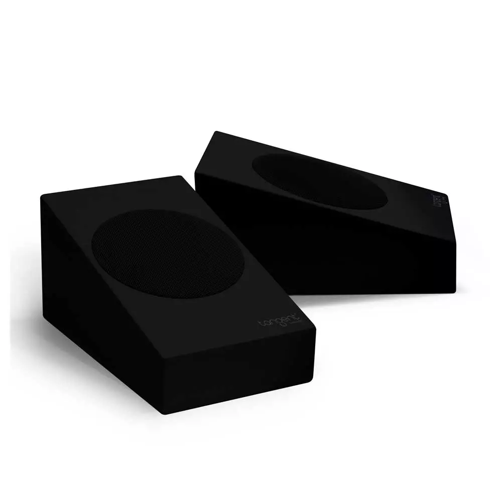 TANGENT SPECTRUM XAtmos BLACK (Pareja)