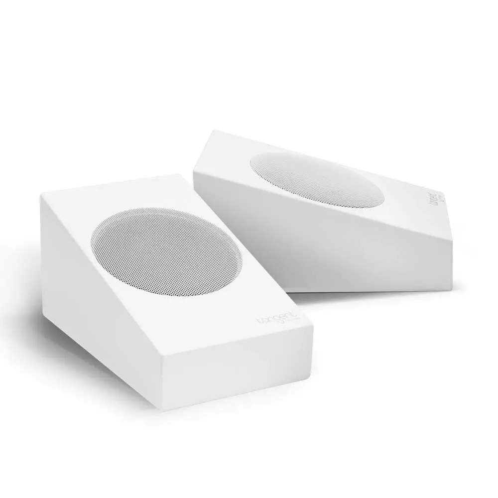 TANGENT SPECTRUM XAtmos White (Pareja)