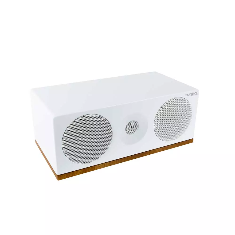 TANGENT SPECTRUM XC CENTRAL WHITE (UNIDAD)