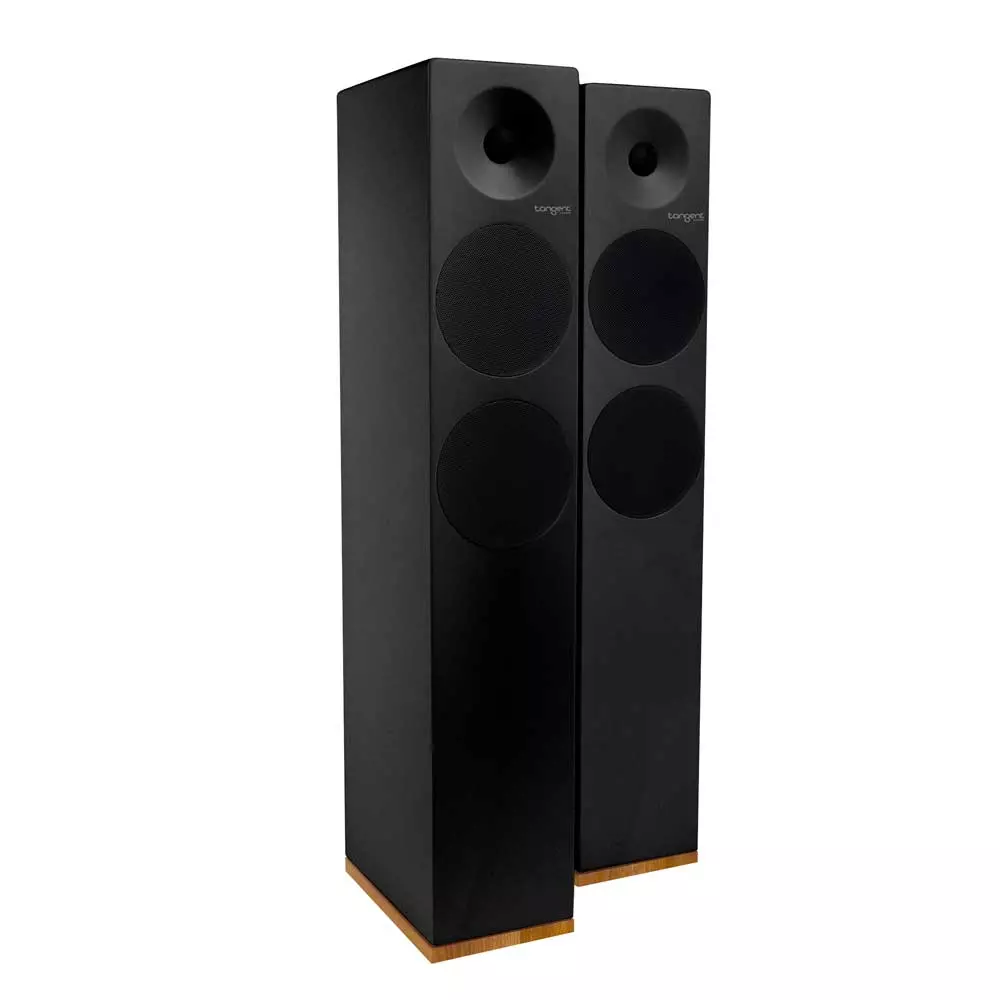 TANGENT SPECTRUM X6 BLACK PAR