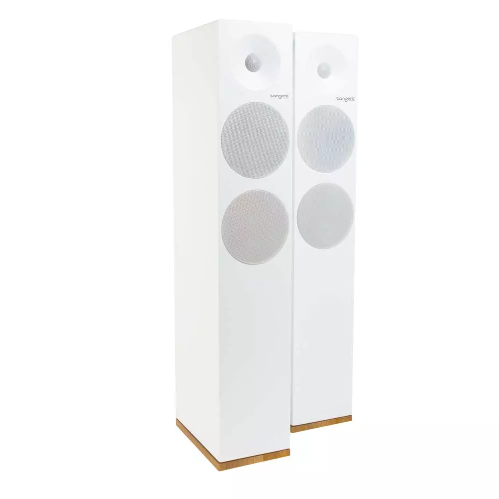 TANGENT SPECTRUM X6 WHITE PAR