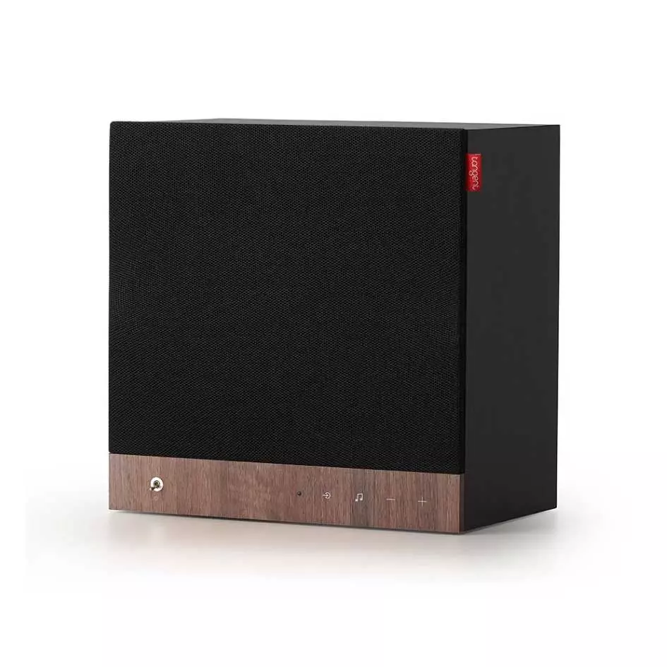 TANGENT SPECTRUM SQUARE + BLACK/GREY GRILLE