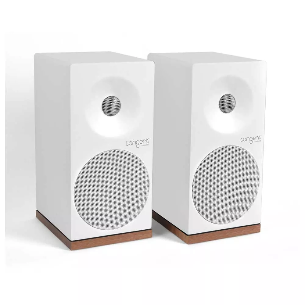 TANGENT SPECTRUM X5 WHITE (PAREJA)