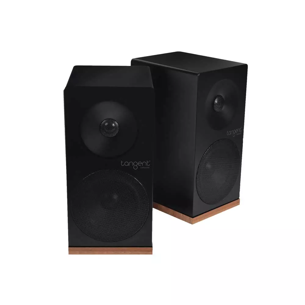 TANGENT SPECTRUM X4 BLACK (PAREJA)