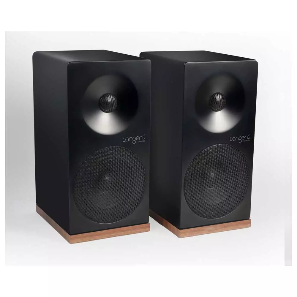 TANGENT SPECTRUM X5 BLACK (PAREJA)