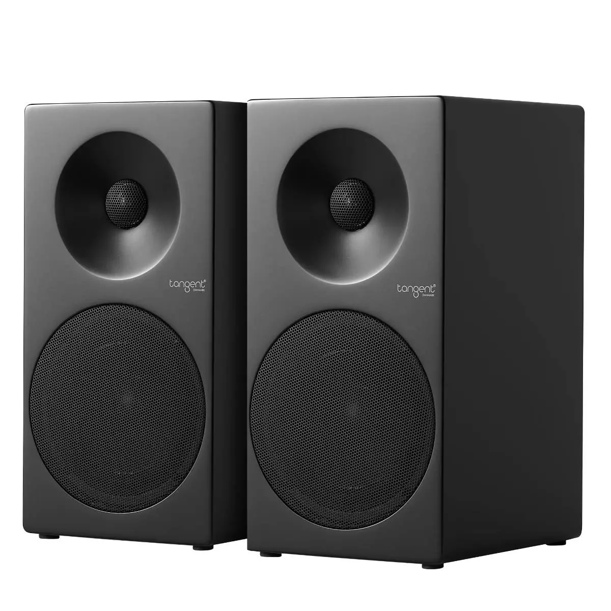 TANGENT SPECTRUM II X5 BLACK (PAR)