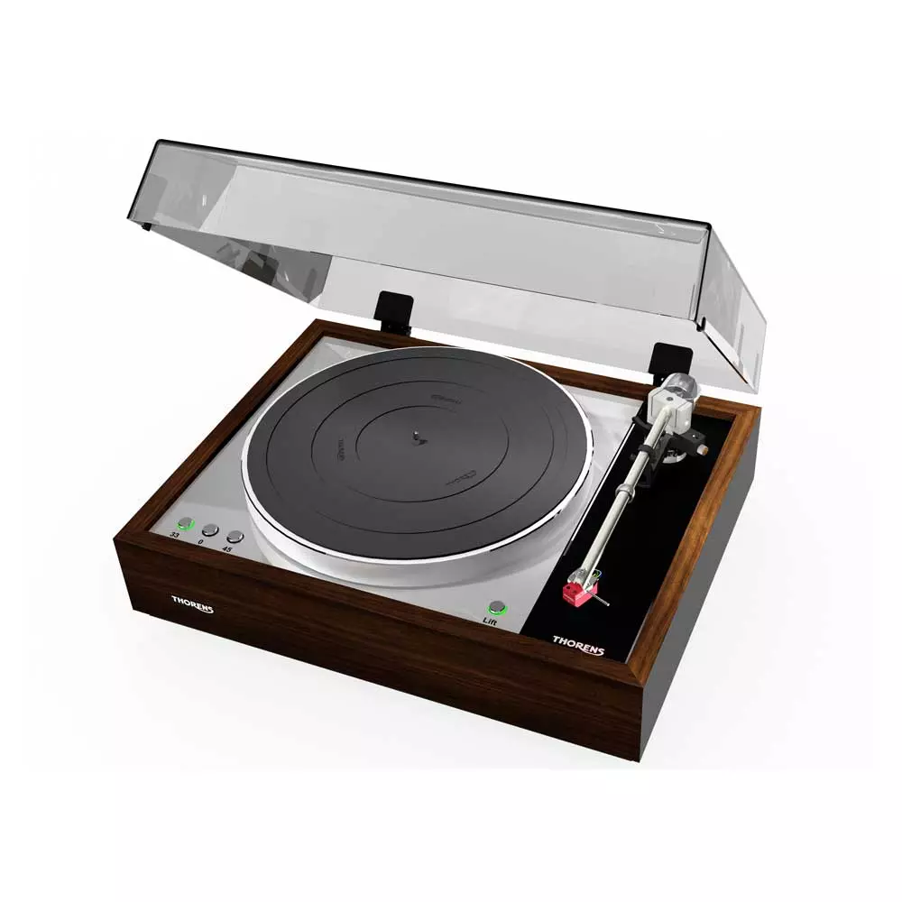 THORENS TD1601 - WALNUT HIGH GLOSS
