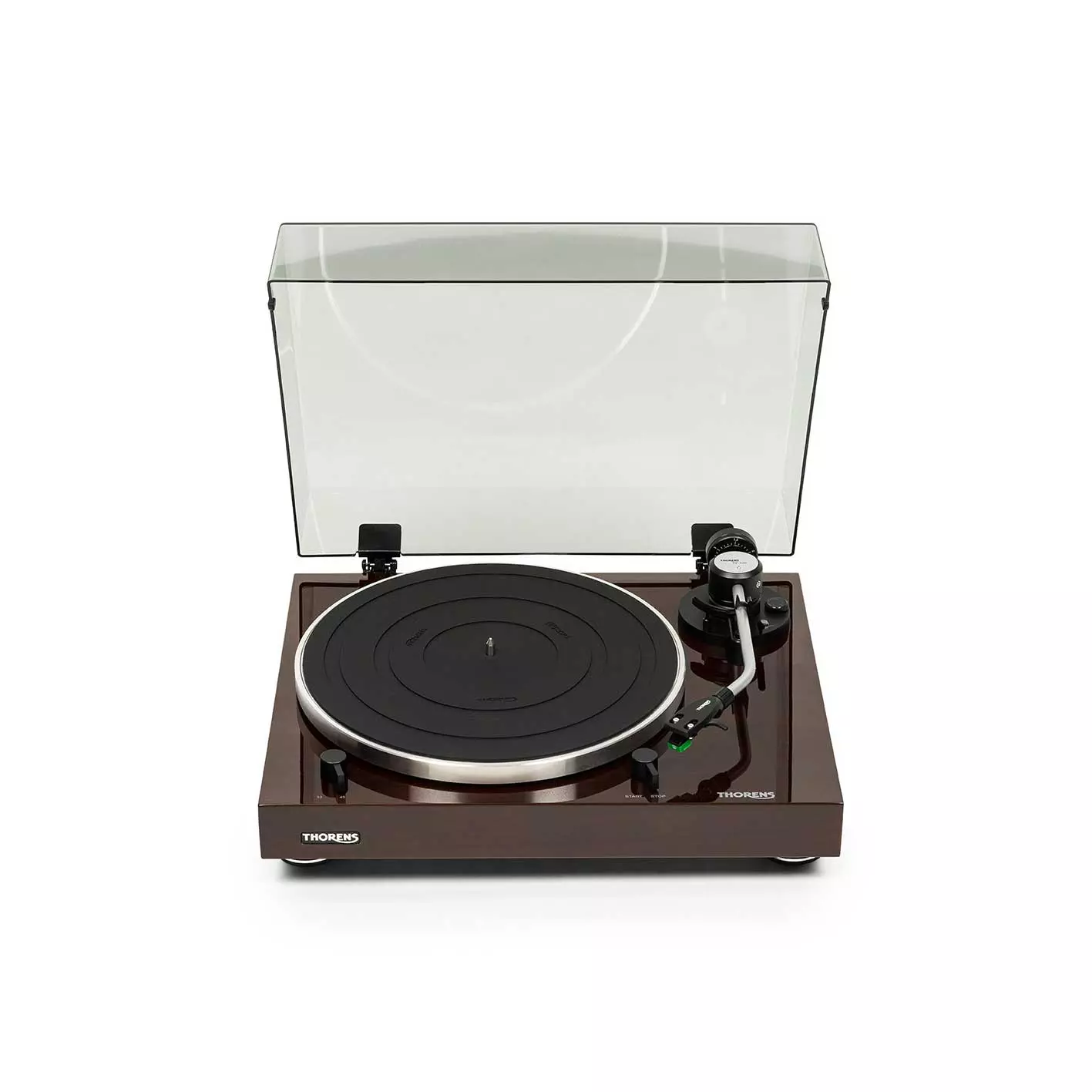 THORENS TD204 - WALNUT HIGH GLOSS