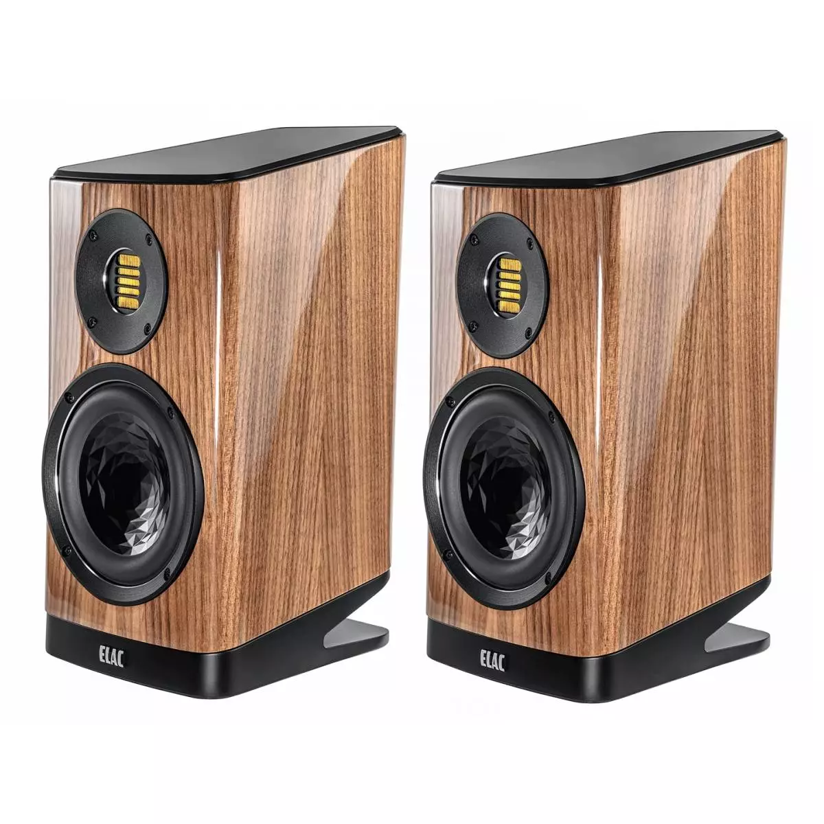 ELAC VELA BS 403.2 - WALNUT HIGH GLOSS (PAR)