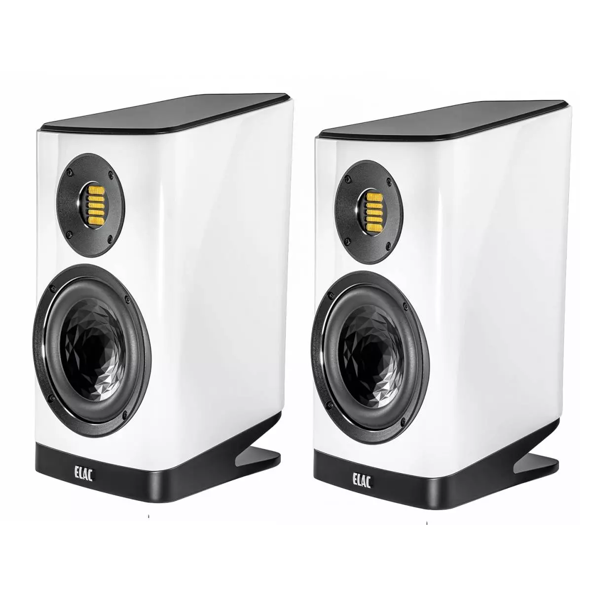 ELAC VELA BS 403.2 - WHITE HIGH GLOSS (PAR)