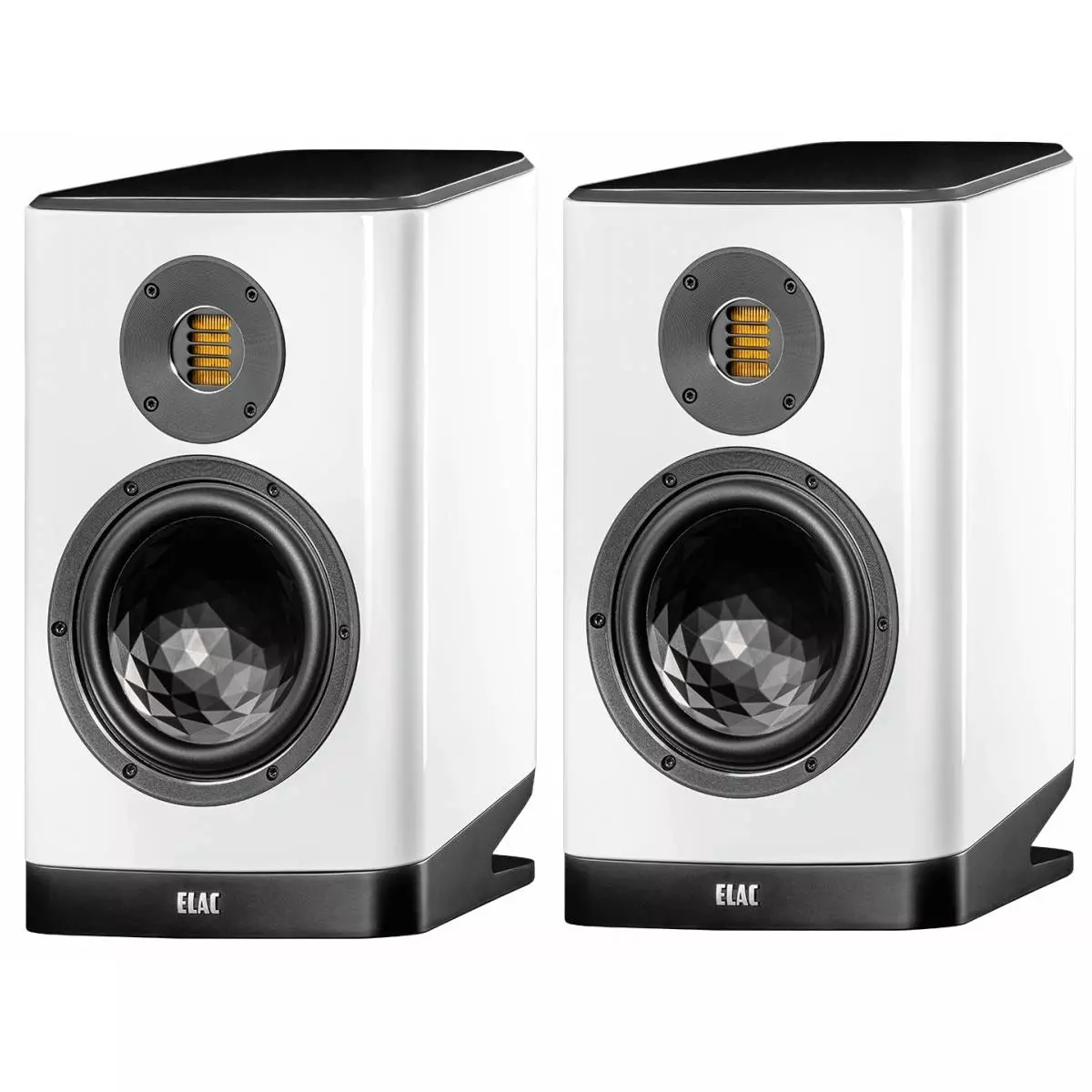 ELAC VELA BS 404.2 - WHITE HIGH GLOSS (PAR)