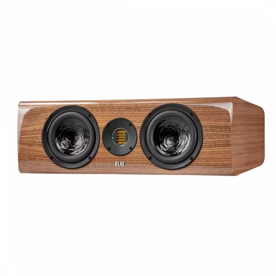 ELAC VELA CC 401.2 - WALNUT HIGH GLOSS (UNIDAD)