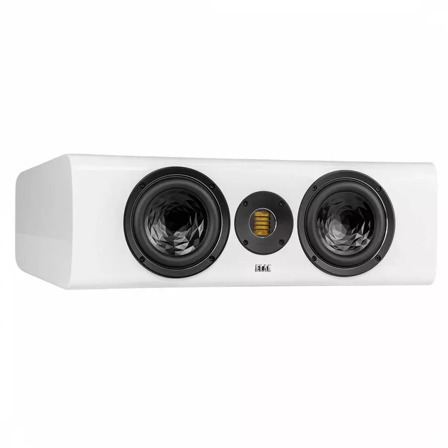 ELAC VELA CC 401.2 - WHITE HIGH GLOSS (UNIDAD)