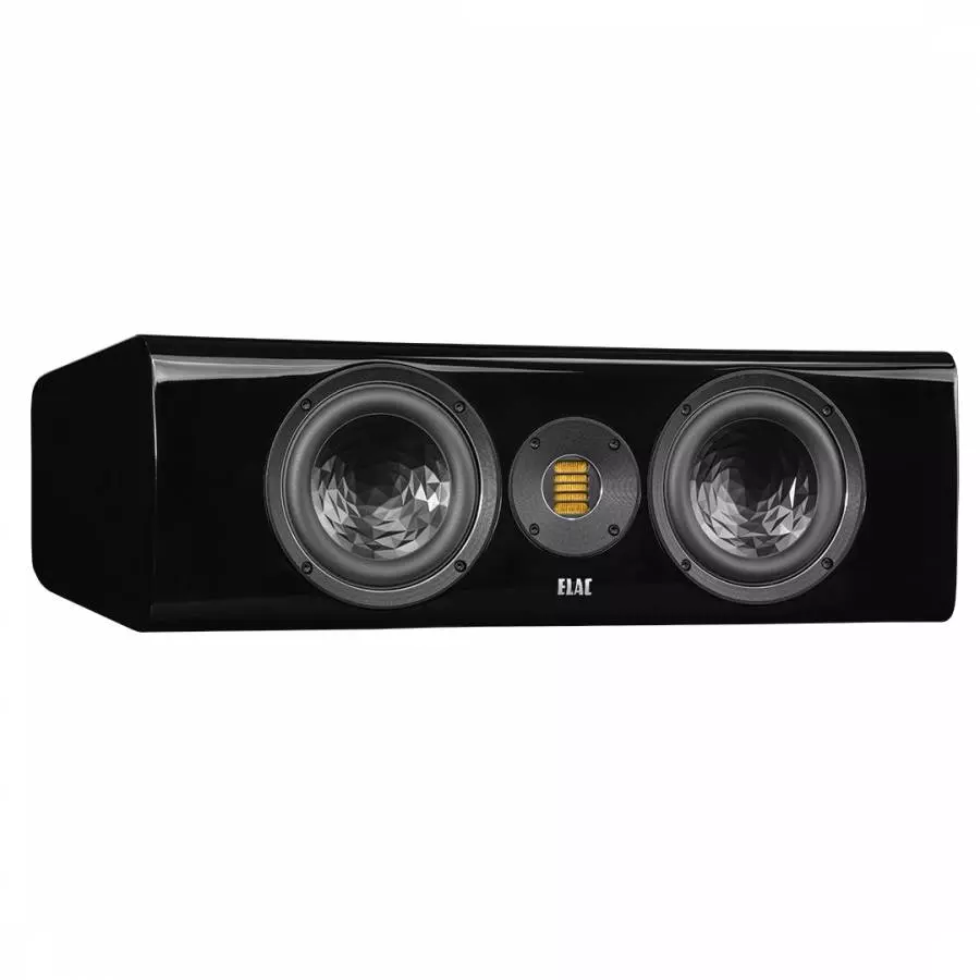 ELAC VELA CC 401.2 - BLACK HIGH GLOSS (UNIDAD)