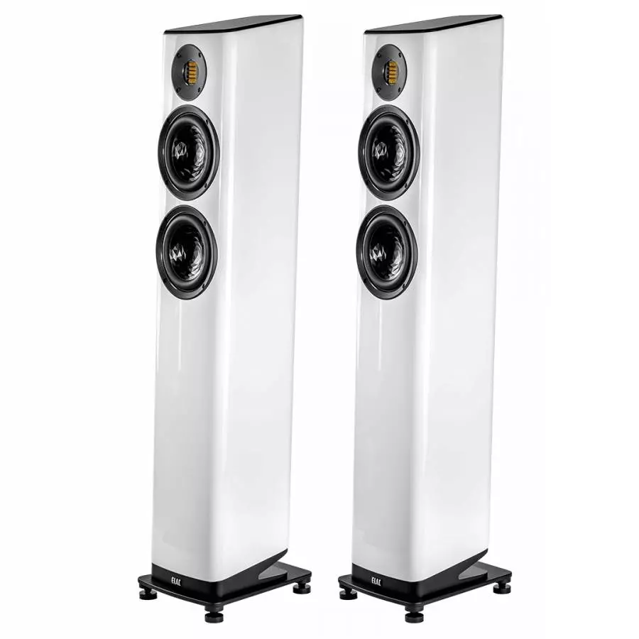 ELAC VELA FS 407.2 - WHITE HIGH GLOSS (PAR)