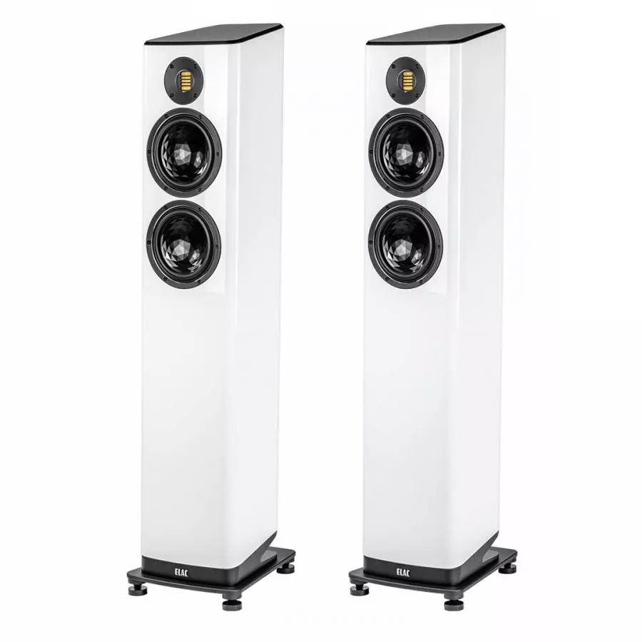 ELAC VELA FS 408.2 - WHITE HIGH GLOSS (PAR)