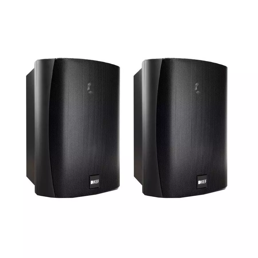 KEF Ventura 5 Black (PAREJA)