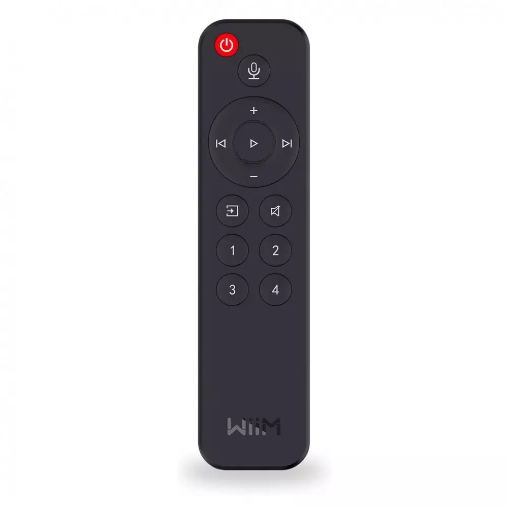 Wiim Voice Remote
