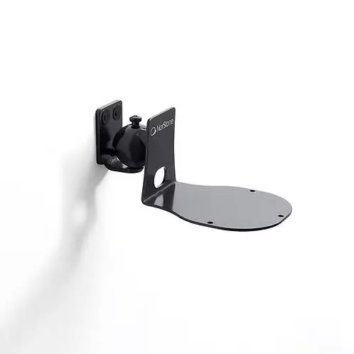 NORSTONE SPEAKER WALL MOUNT WIIM SOUND BLACK