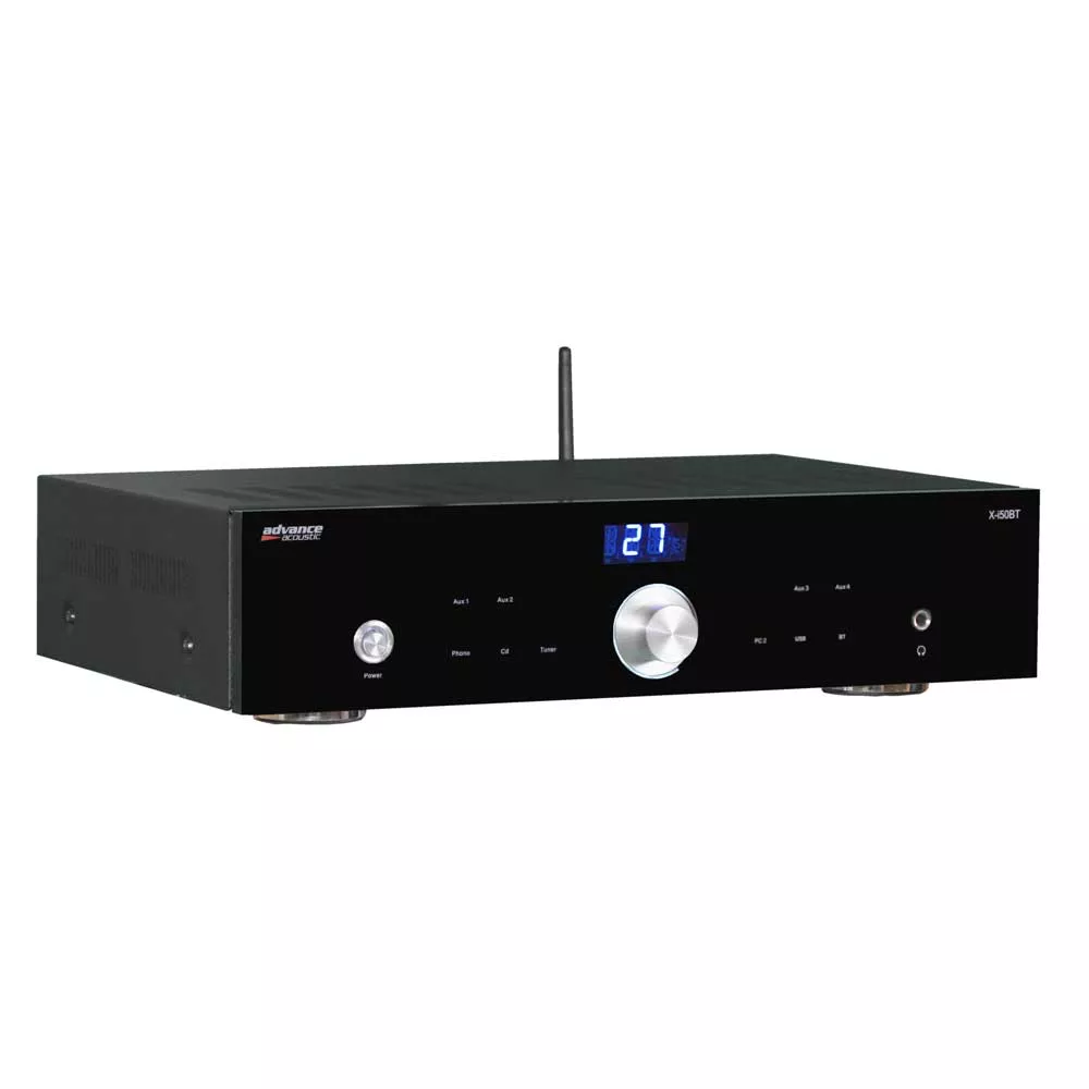 ADVANCE PARIS X-I50 BT AMPLIFICADOR INTEGRADO BLACK