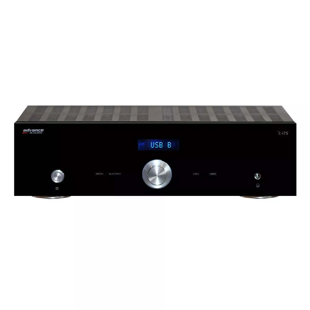 ADVANCE PARIS X-I75 AMPLIFICADOR INTEGRADO BLACK
