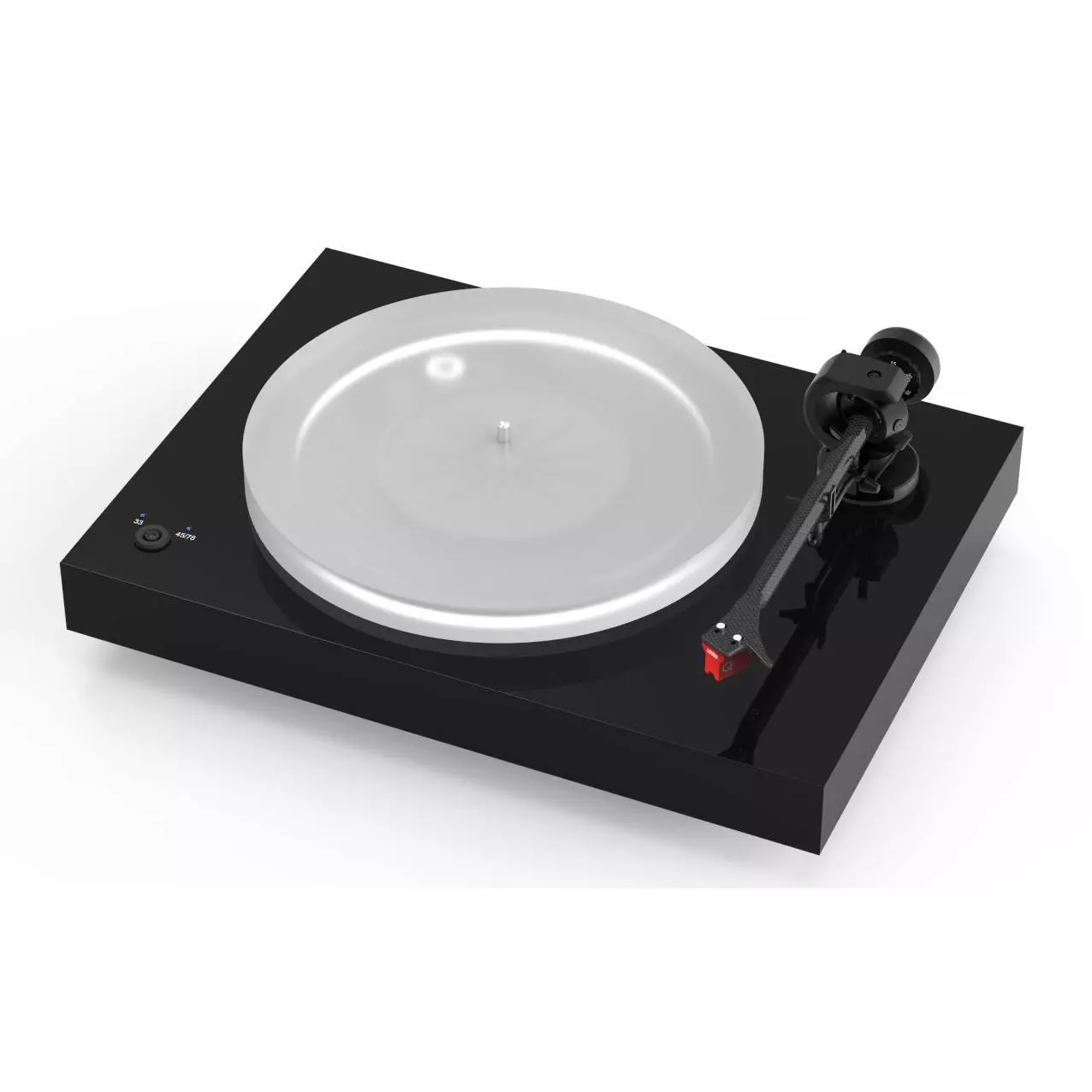 PROJECT X2 B Quintet Red Negro