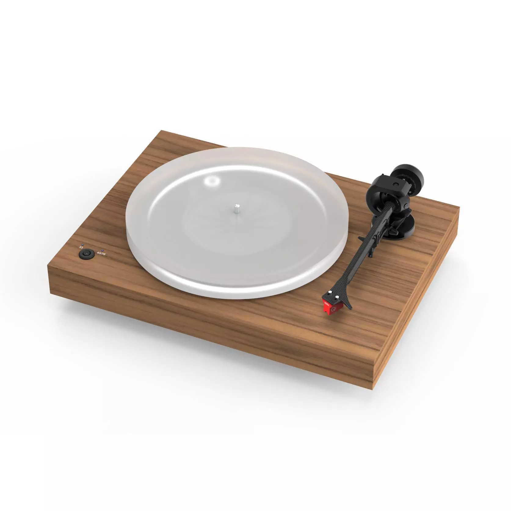 PROJECT X2 B Quintet Red Walnut
