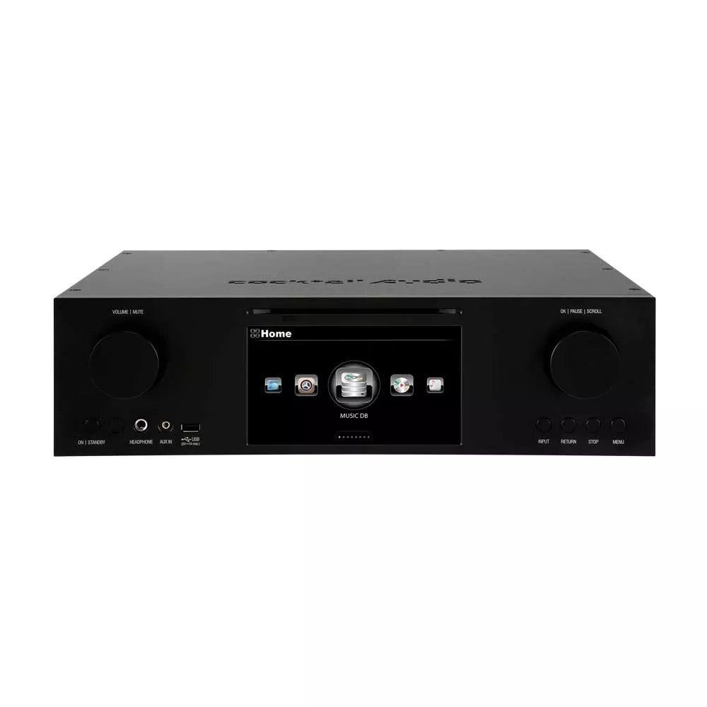 COCKTAIL X45PRO BLACK