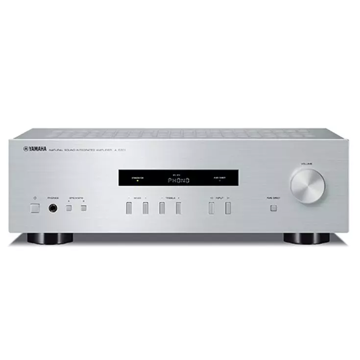 YAMAHA A-S201 Silver