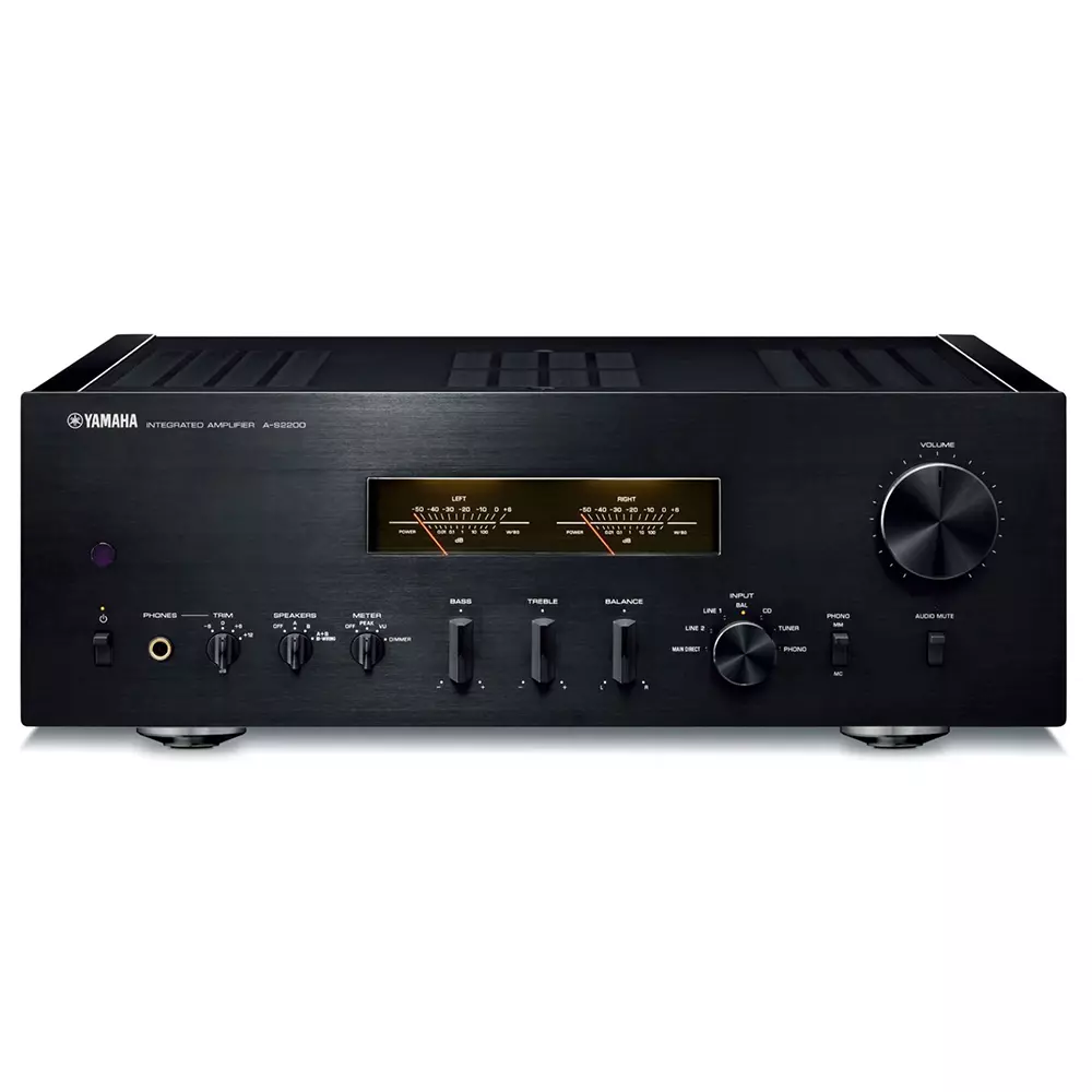 YAMAHA A-S2200 Black