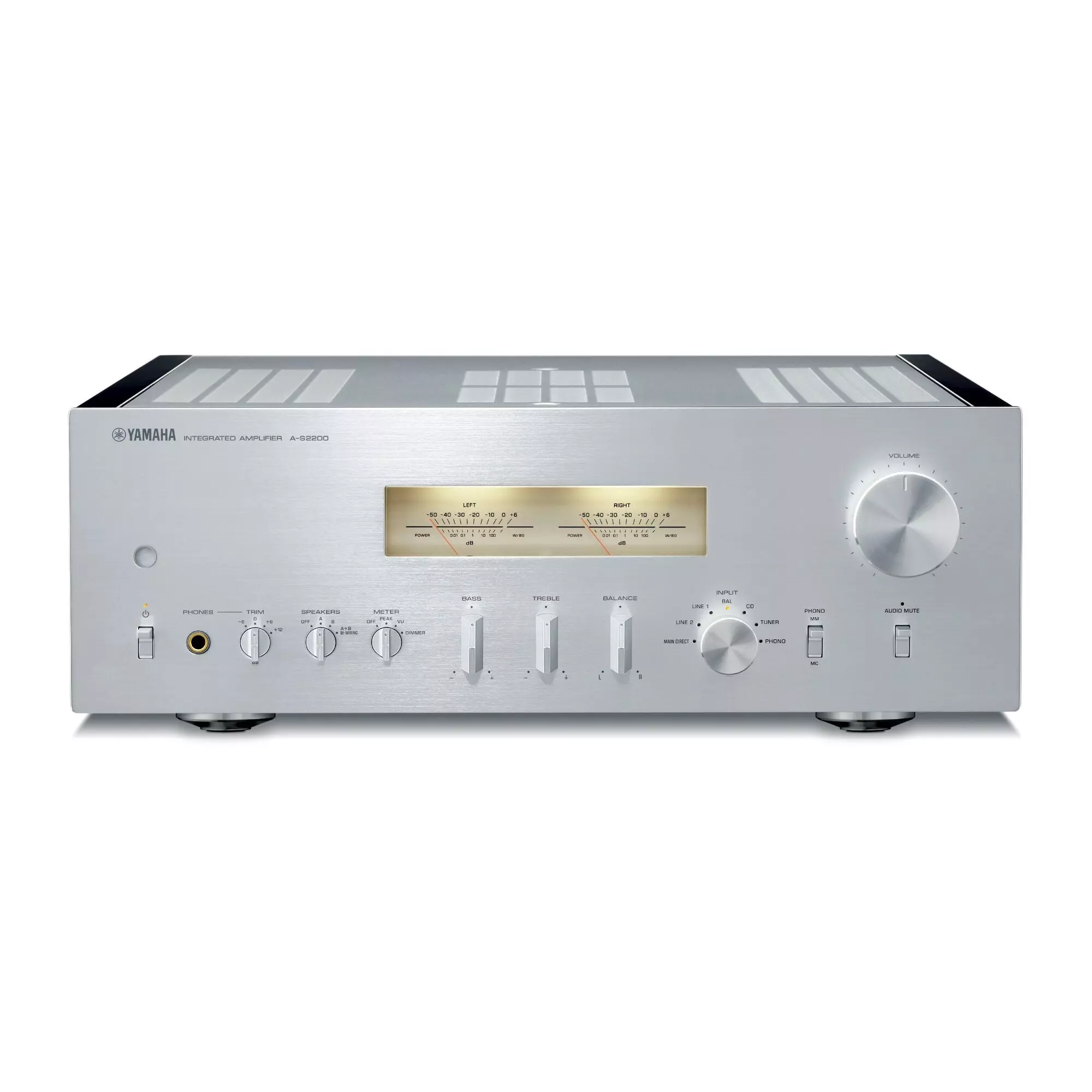 YAMAHA A-S2200 Silver