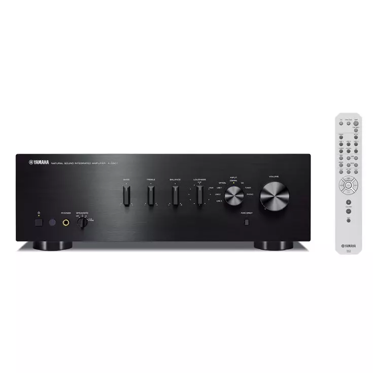 YAMAHA A-S501 Negro