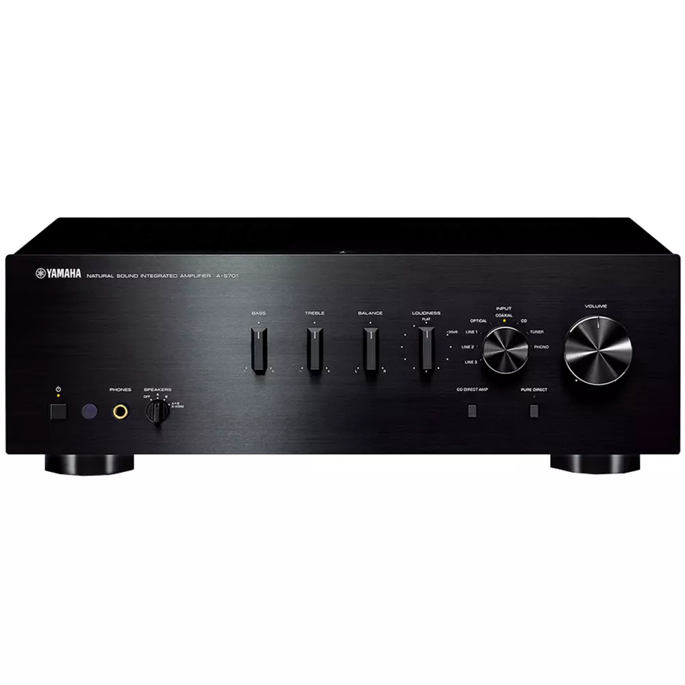 YAMAHA A-S701 Black