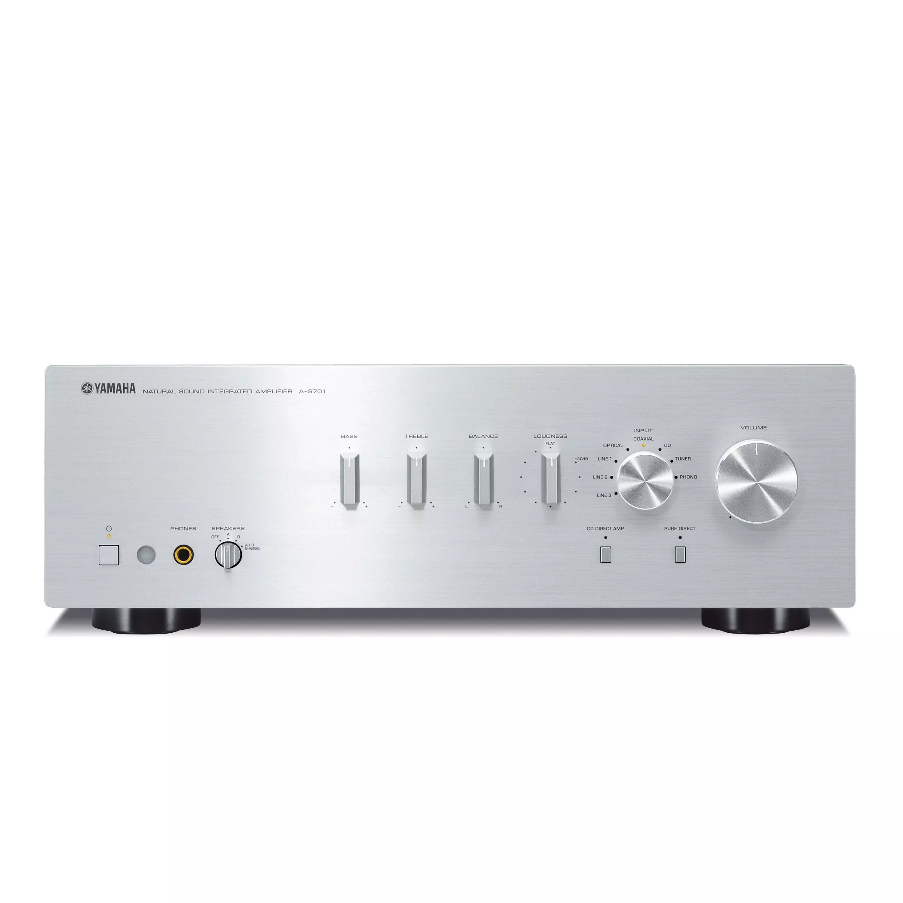 YAMAHA A-S701 Silver